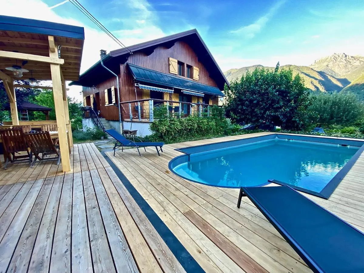 Apartment Chalet Rock 51 Esserts-Blay
