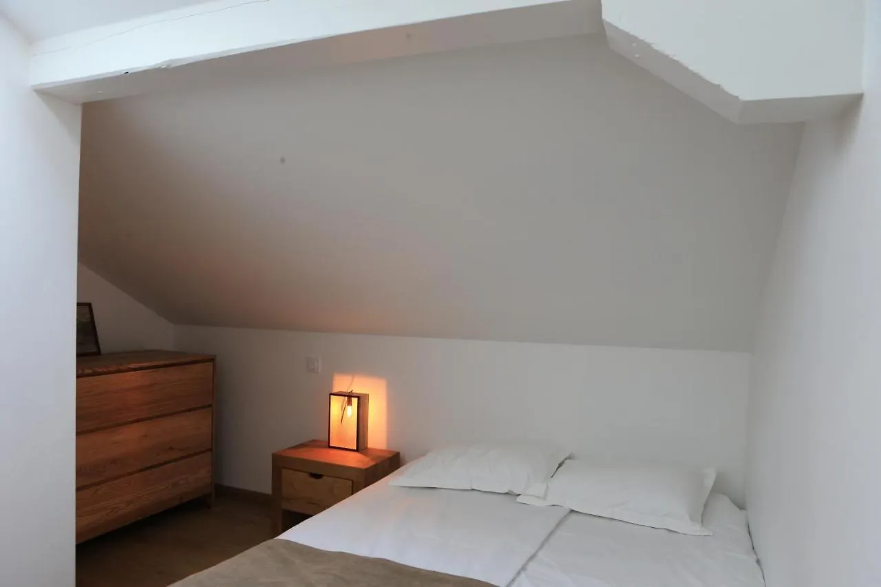 Chalet Rock 51 Esserts-Blay Apartment