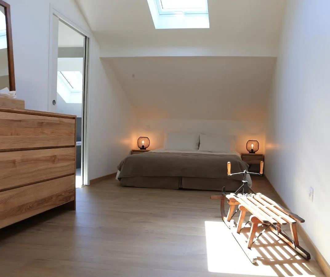 Chalet Rock 51 Esserts-Blay