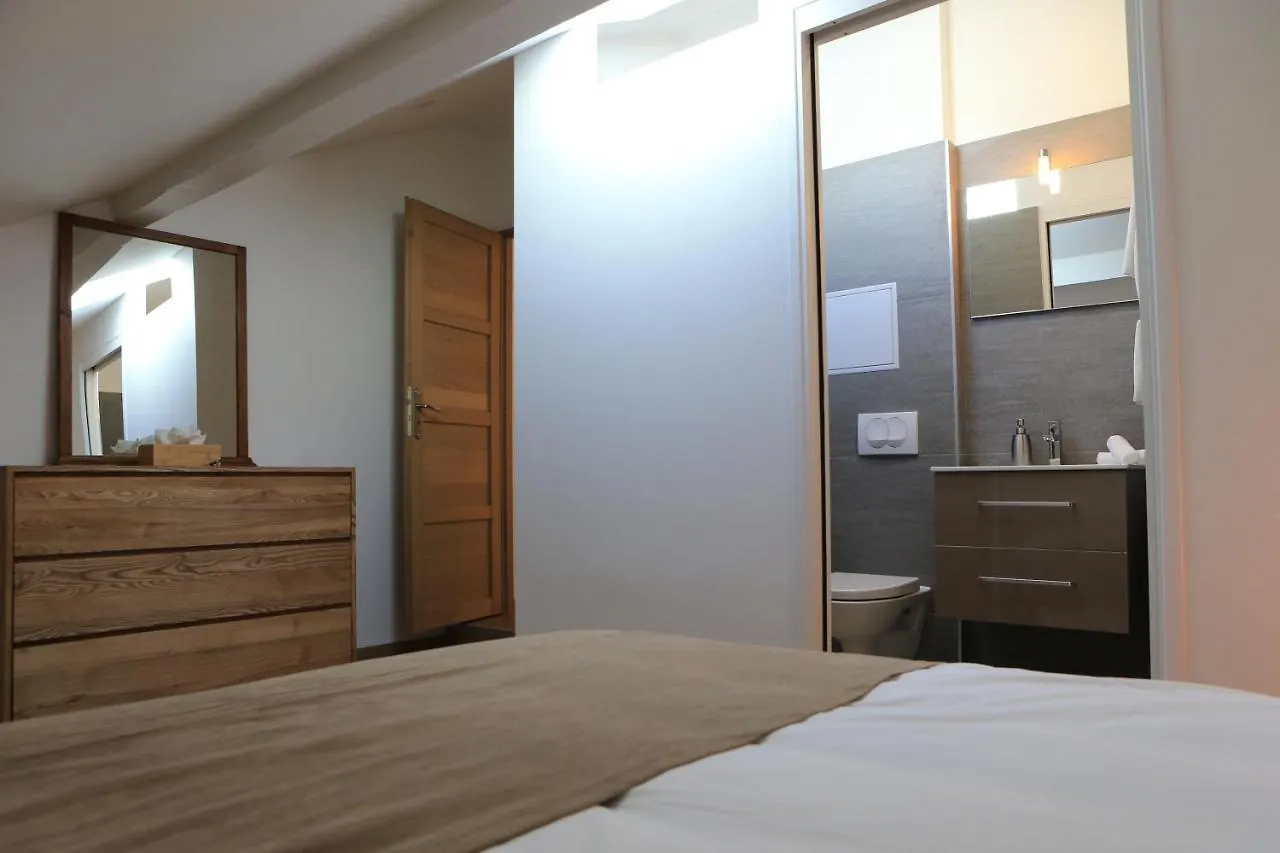 Apartment Chalet Rock 51 Esserts-Blay France