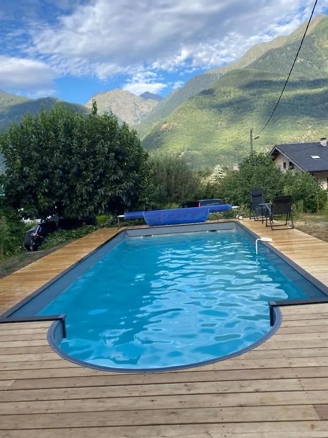 Chalet Rock 51 Esserts-Blay