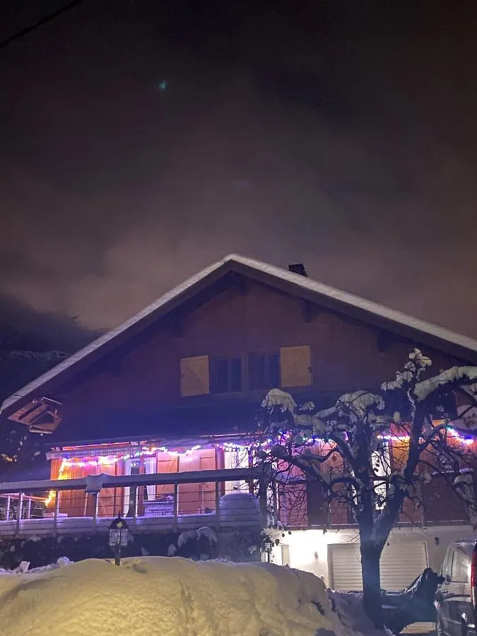 Chalet Rock 51 Esserts-Blay